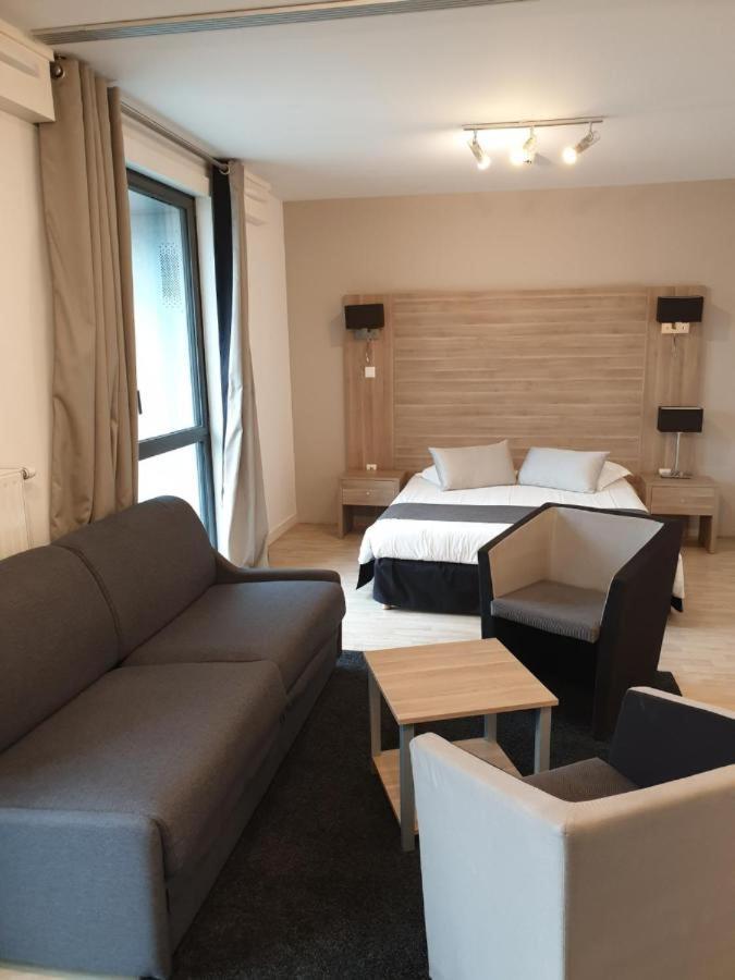 Twenty Business Flats Lille Grand Stade Villeneuve-d'Ascq Buitenkant foto