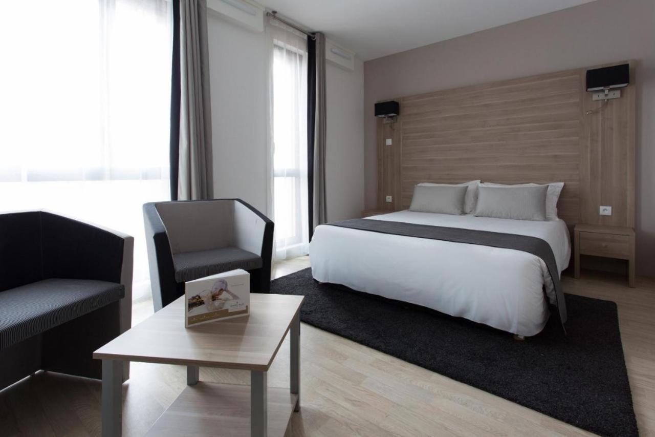 Twenty Business Flats Lille Grand Stade Villeneuve-d'Ascq Buitenkant foto