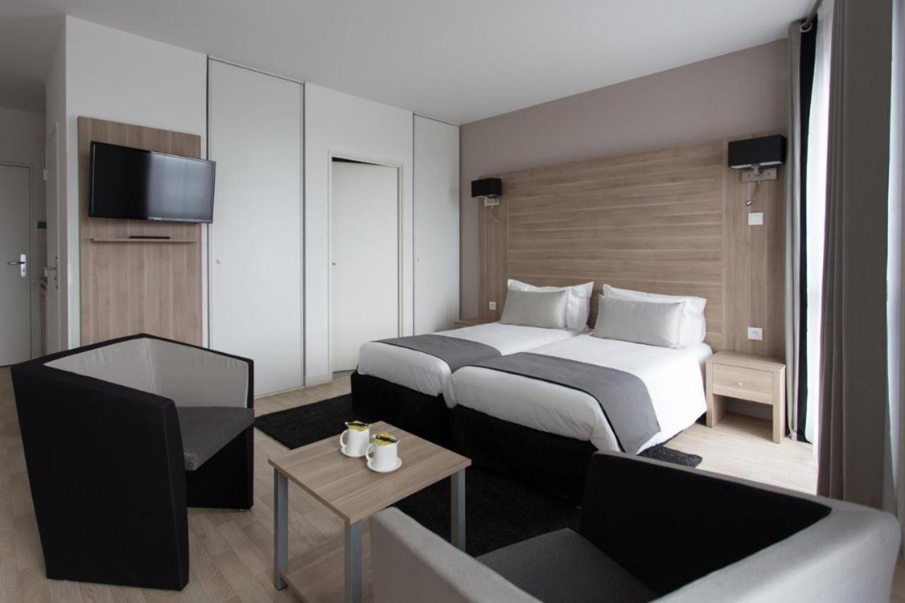 Twenty Business Flats Lille Grand Stade Villeneuve-d'Ascq Buitenkant foto